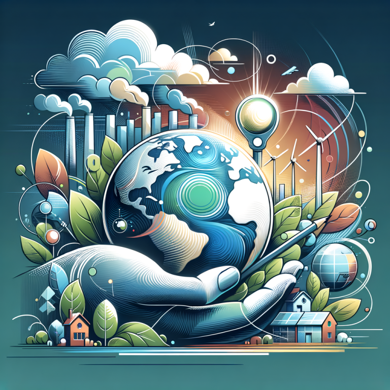 Local Solutions, Global Impact: Tackling Climate Change from the Ground Up