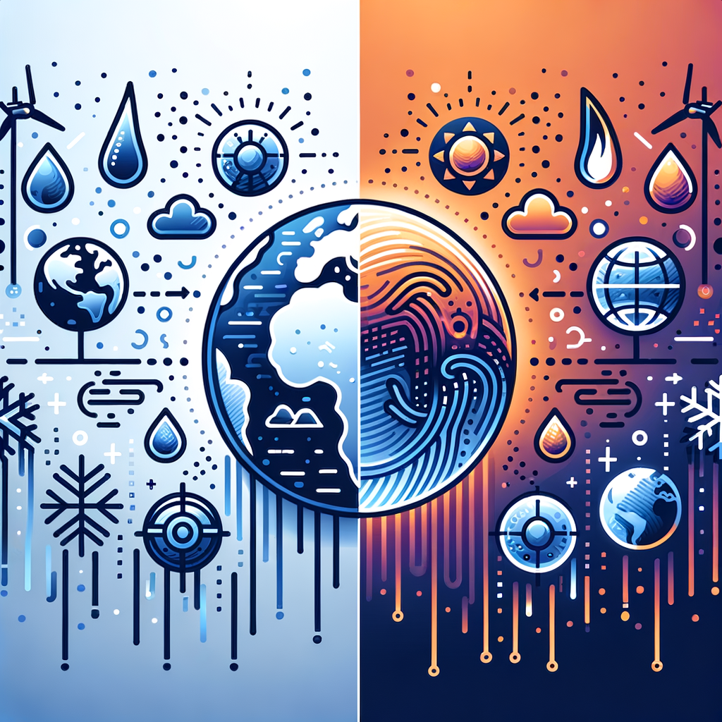 Climate Change vs. Global Warming: What’s the Difference?
