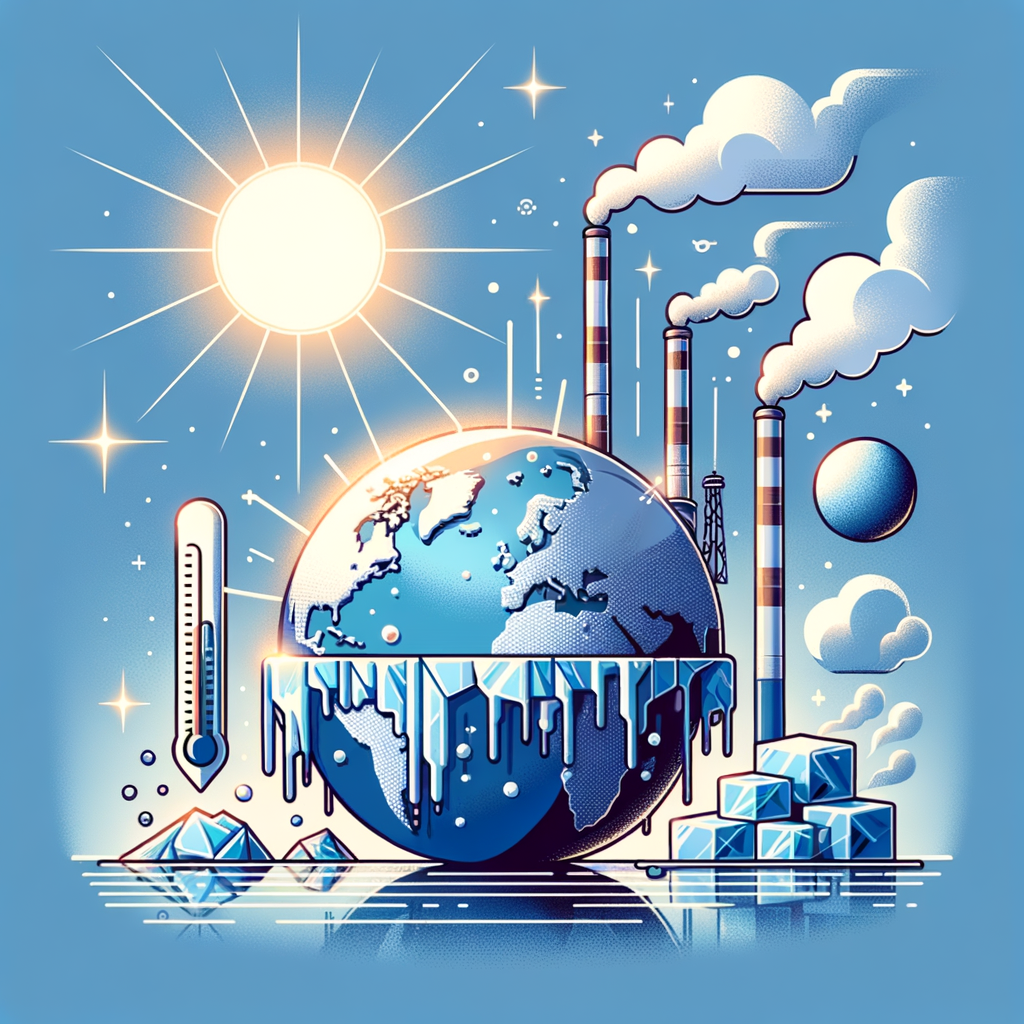 Explaining the Science Behind Global Warming