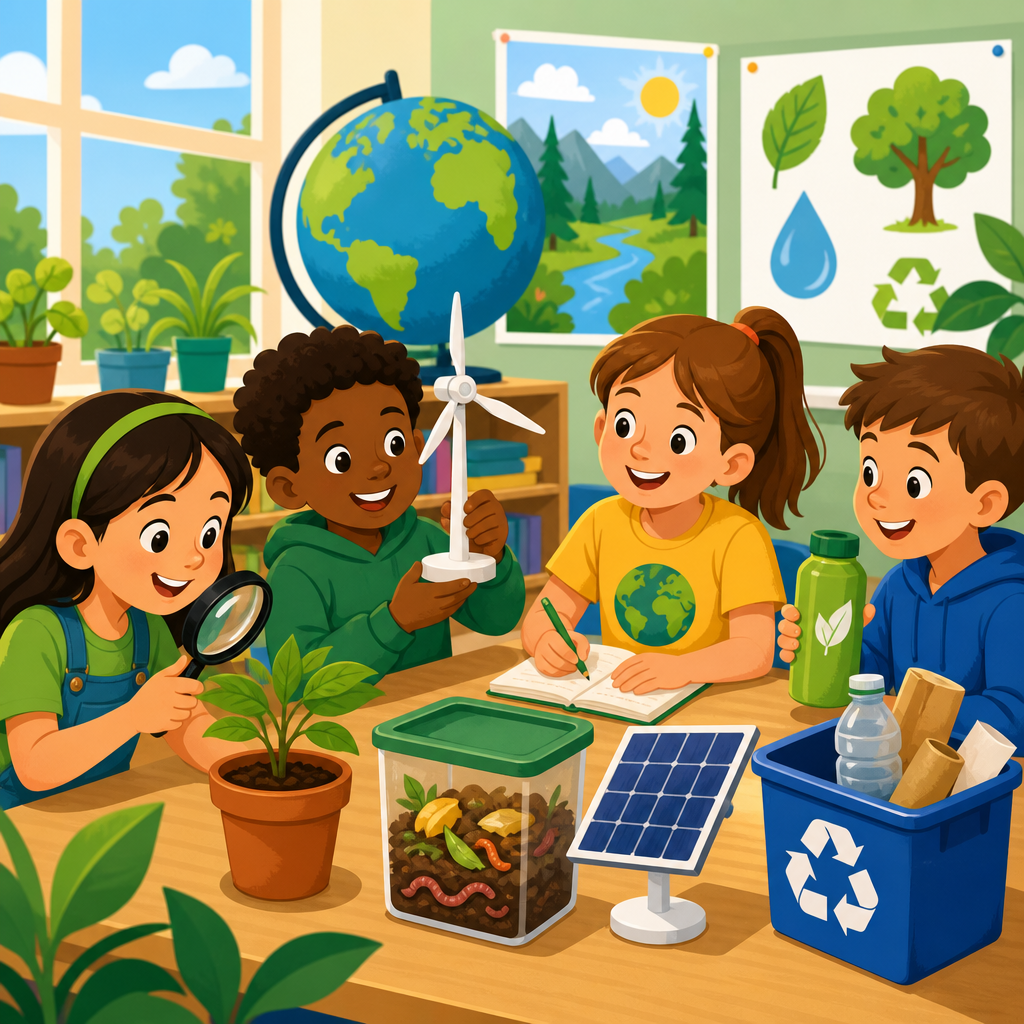 Learning Tools Environment Environmental Tools for Classrooms: Best Picks