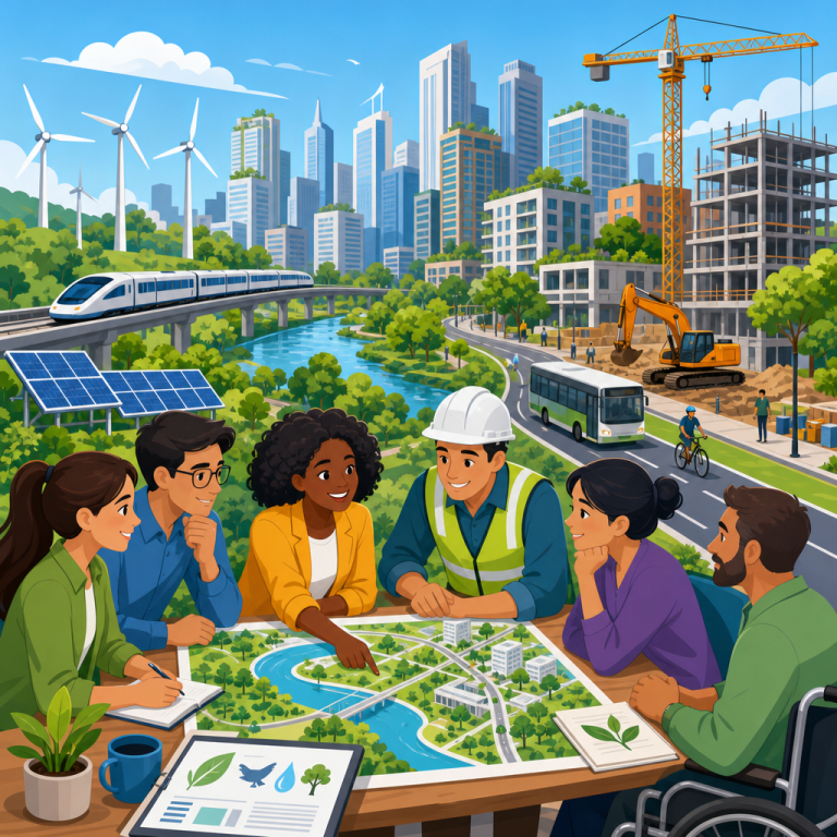 Environmental Impact Assessments in Urban Development