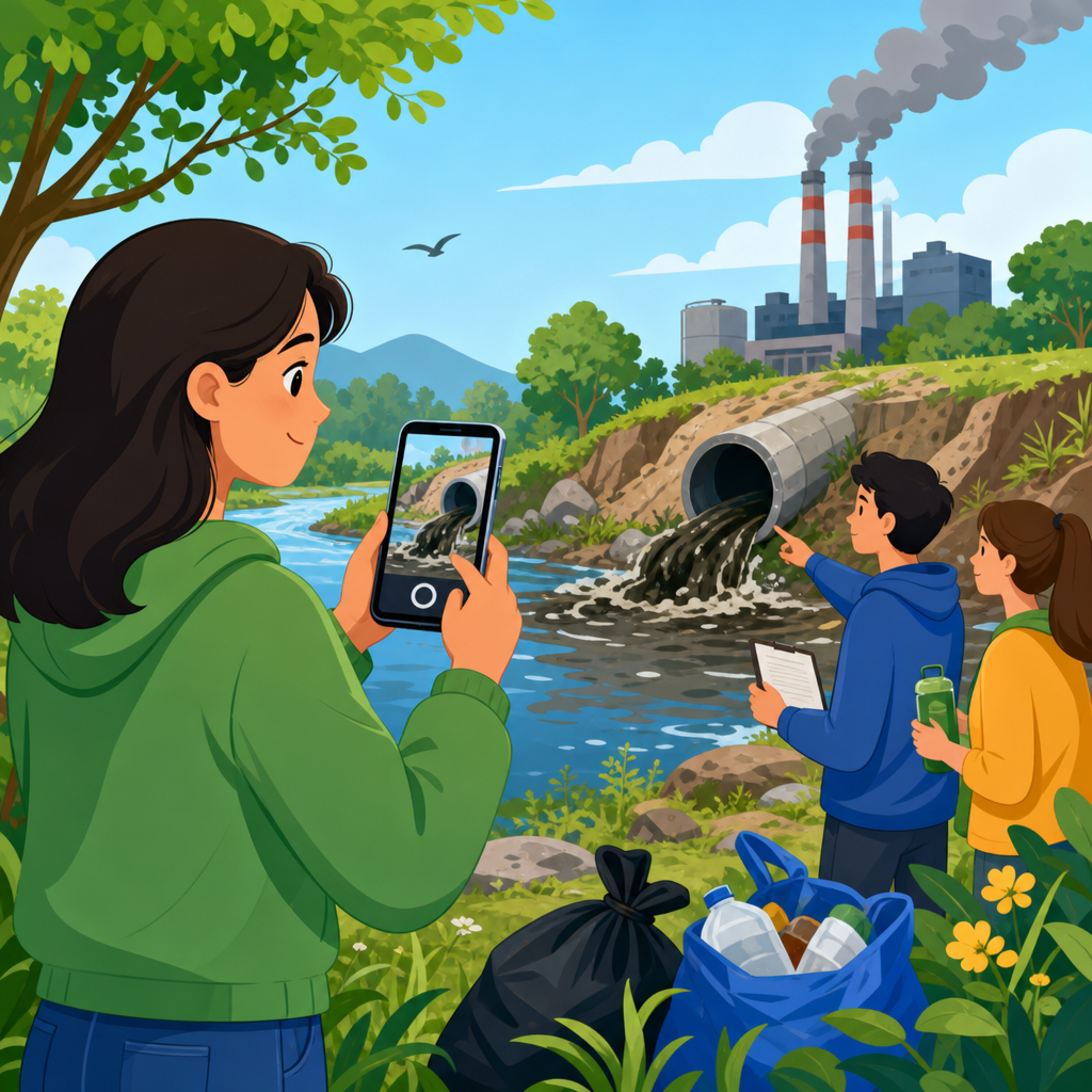 How Citizens Can Report Environmental Violations