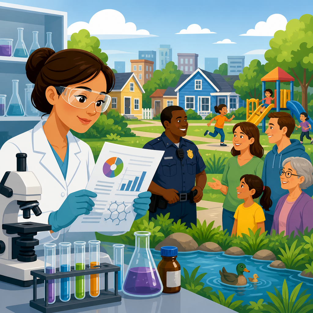 Toxicology Reports: What They Mean for Community Safety