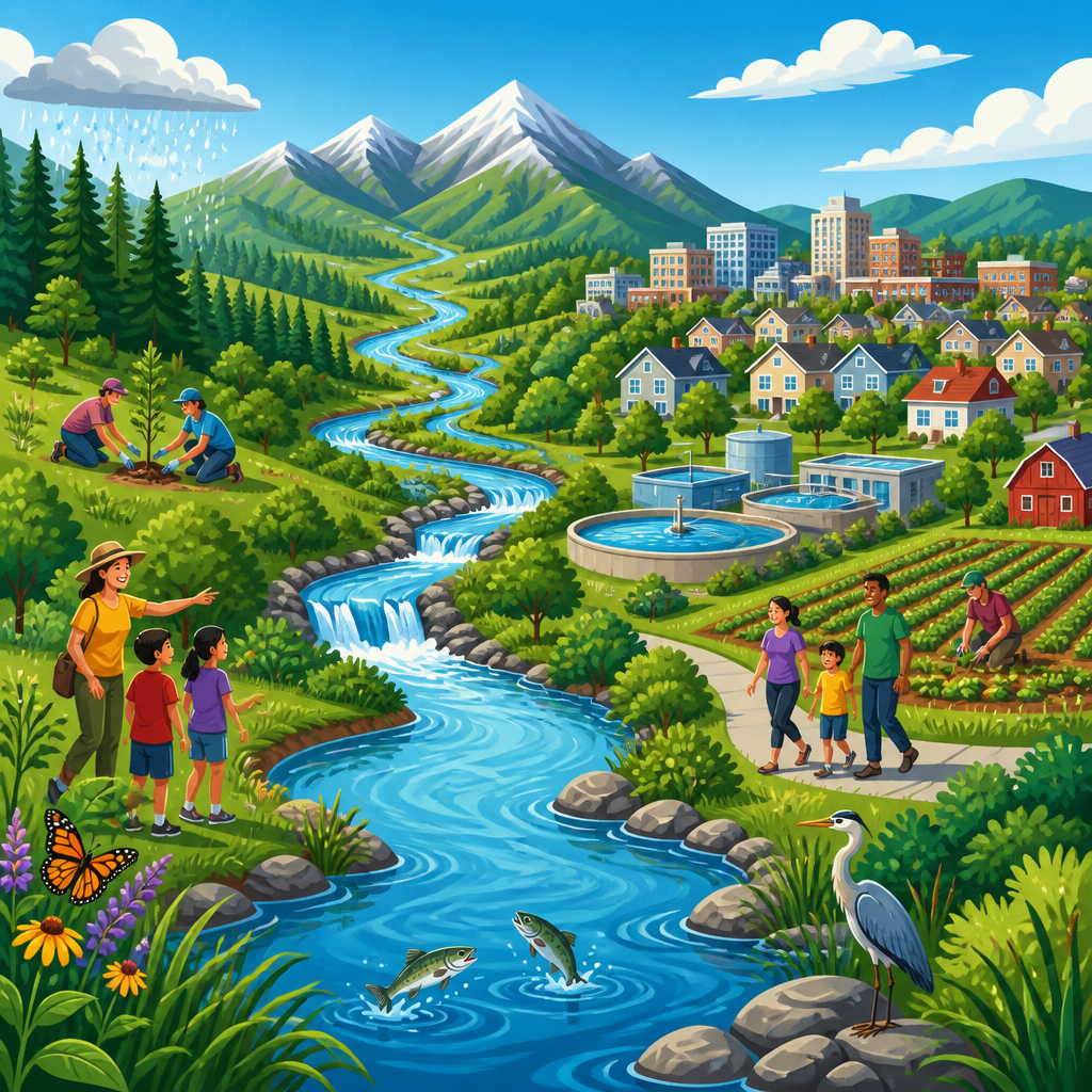 Watershed Management: Why It Matters for Communities
