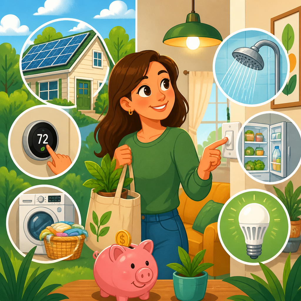 Energy-Saving Tips That Actually Make a Difference
